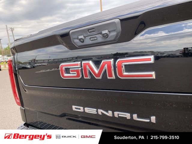 Certified 2025 GMC Sierra 1500 Denali w/ Denali Reserve Package AWD/4WD image 35