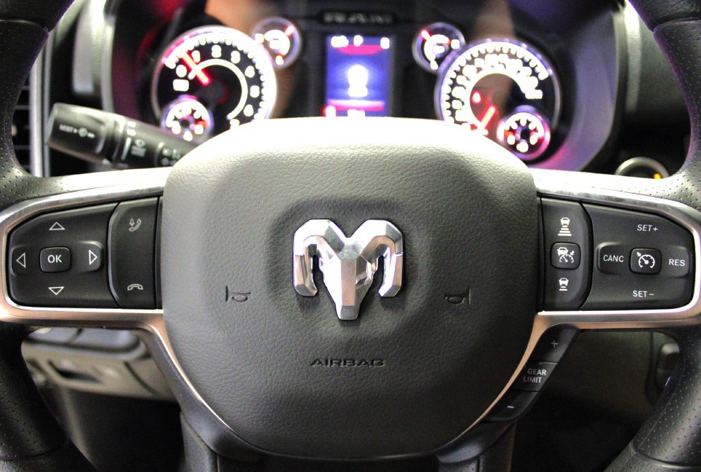 New 2026 RAM 1500 Tradesman AWD/4WD image 12