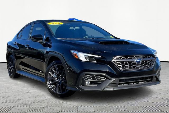 Used 2024 Subaru WRX Limited