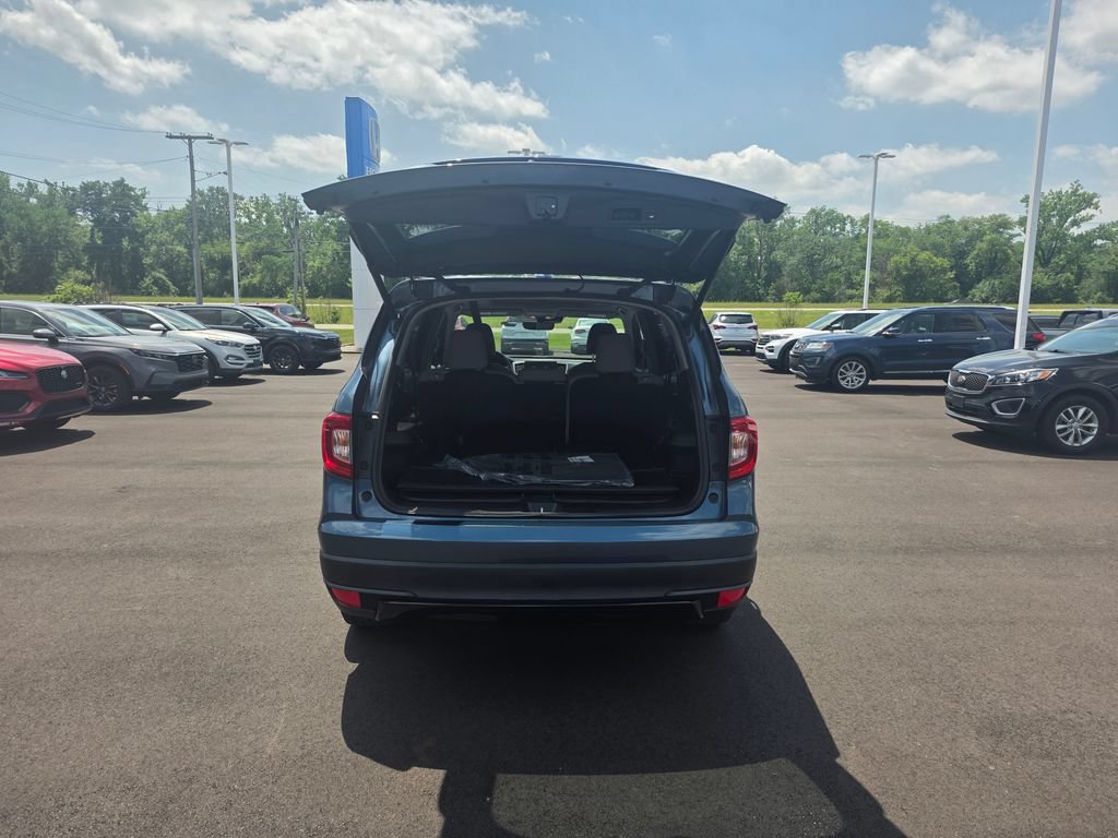Certified 2021 Honda Pilot Special Edition image 14