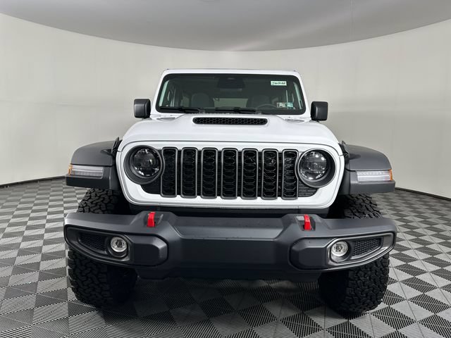 New 2026 Jeep Wrangler Unlimited Rubicon AWD/4WD image 10