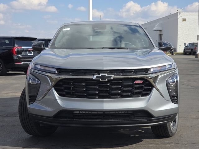 New 2026 Chevrolet Trax RS w/ Driver Confidence Package FWD image 14