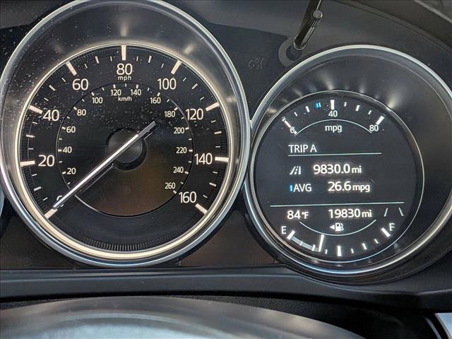 Used 2025 MAZDA CX-5 AWD 2.5 S w/ Preferred Package image 11