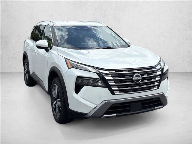 Used 2026 Nissan Rogue SL FWD video 3