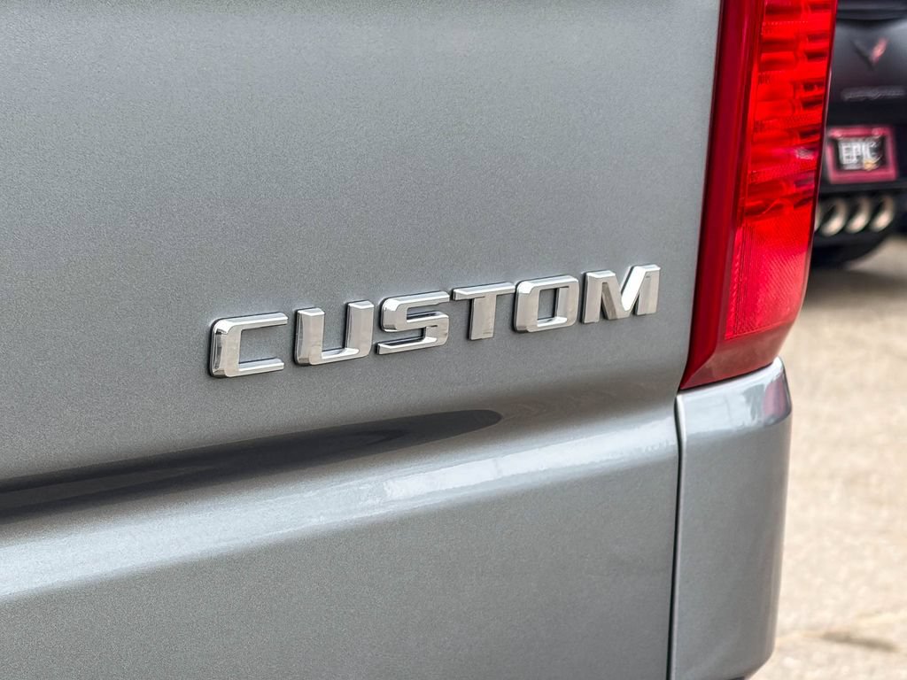 Used 2026 Chevrolet Silverado 1500 Custom RWD image 10
