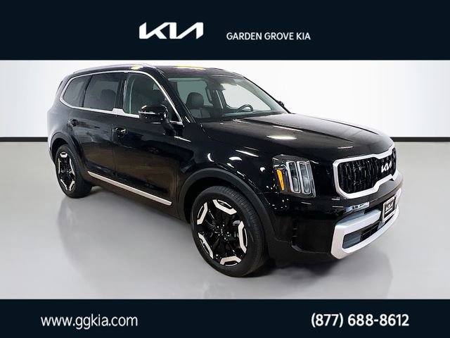 Used 2024 Kia Telluride EX X-Line