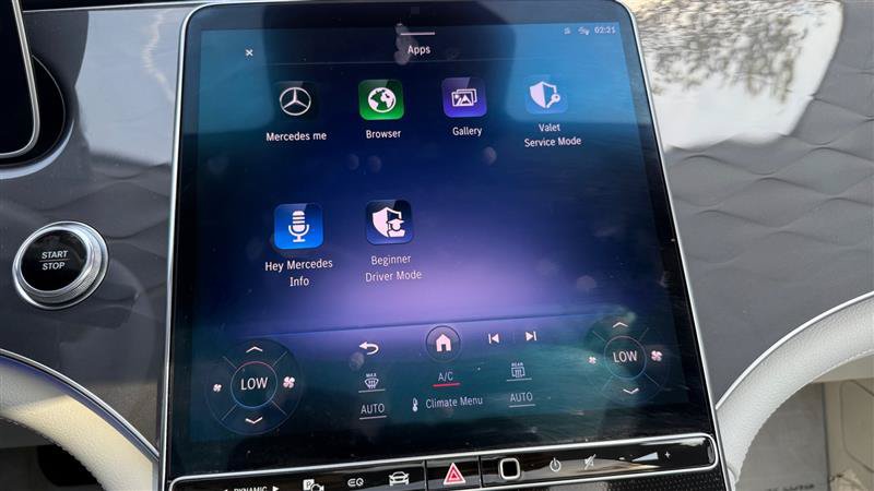 Used 2023 Mercedes-Benz EQE 350+ 4MATIC Sedan image 30