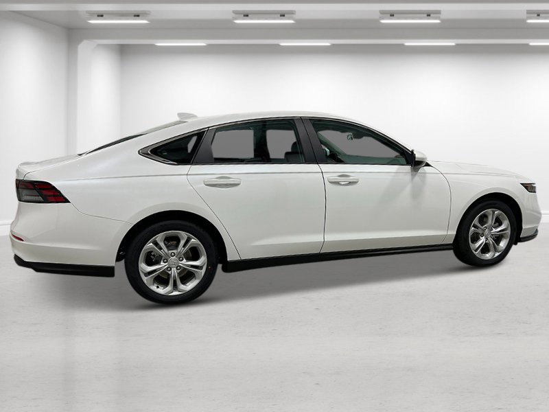 New 2025 Honda Accord LX image 2