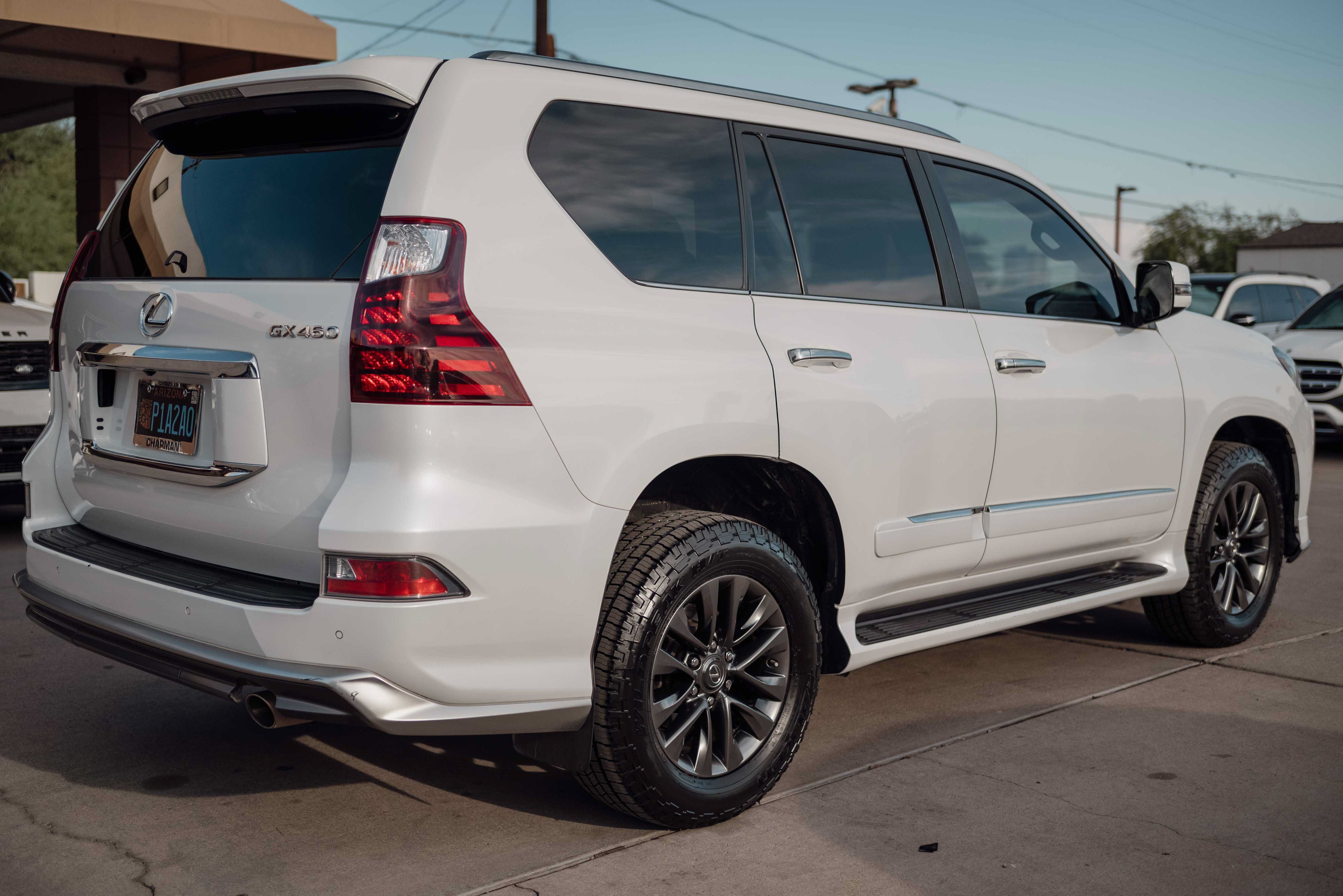 Used 2019 Lexus GX 460 Premium AWD/4WD image 7