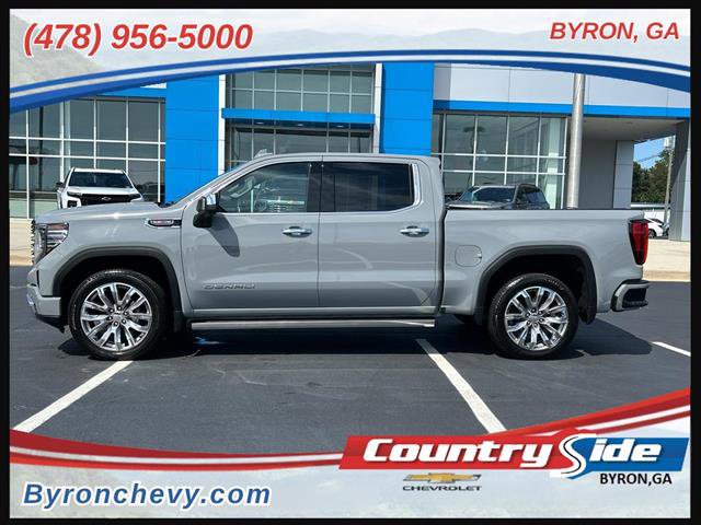Used 2025 GMC Sierra 1500 Denali w/ Denali Reserve Package image 1