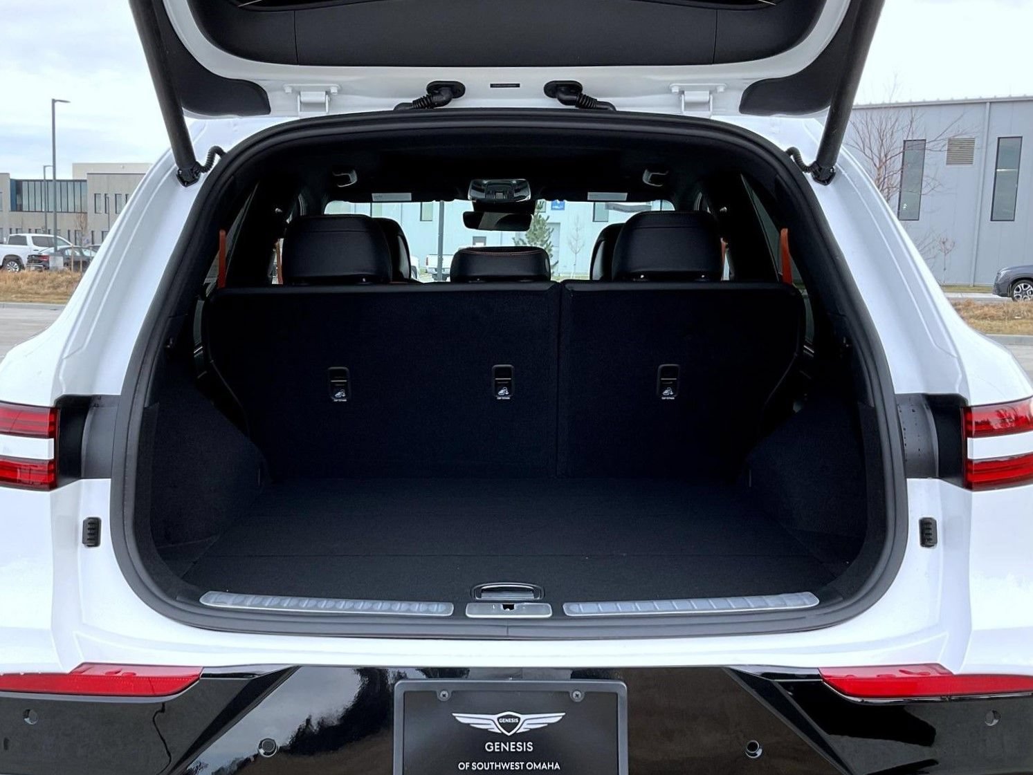 New 2026 Genesis GV70 2.5T Sport Prestige AWD/4WD image 9