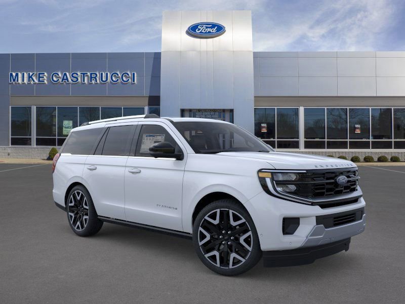 New 2026 Ford Expedition Platinum image 7