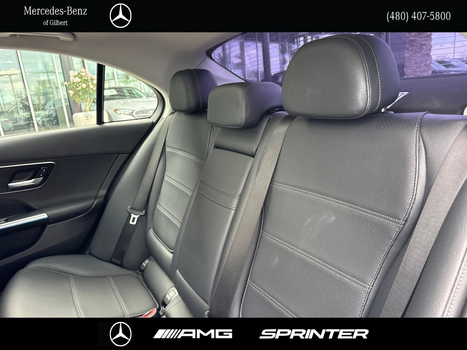 Used 2023 Mercedes-Benz C 300 Sedan image 21