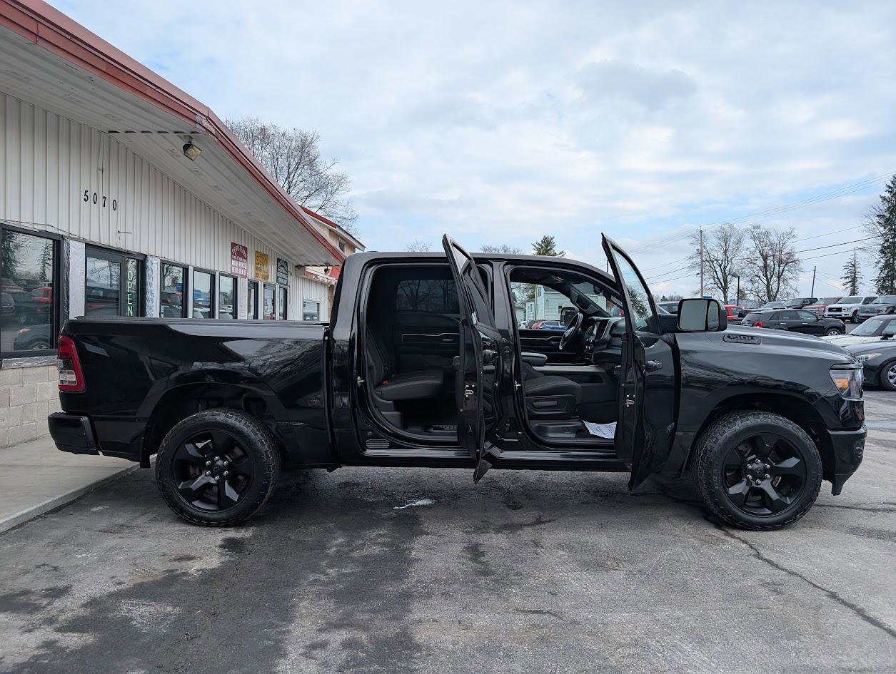 Used 2019 RAM 1500 Big Horn image 16
