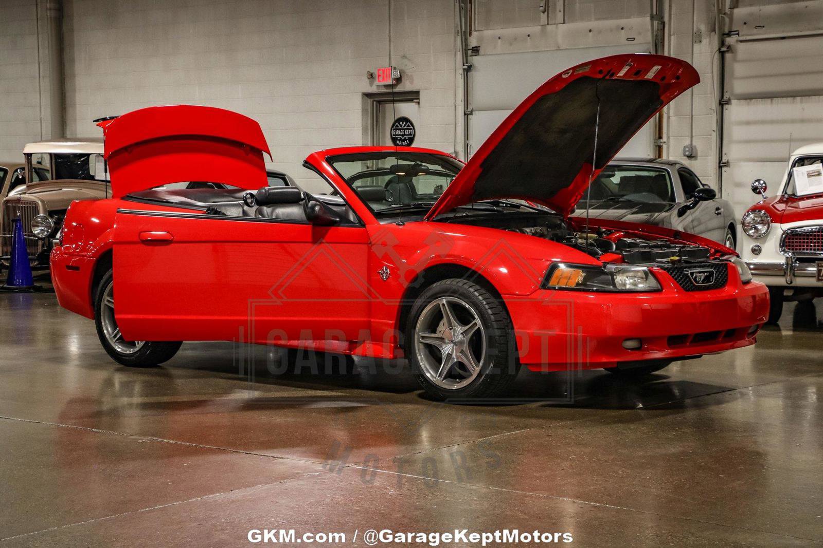 Used 1999 Ford Mustang GT image 72