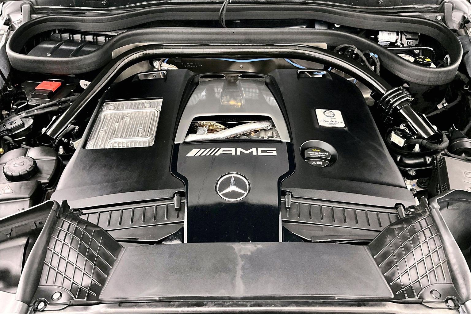 Used 2021 Mercedes-Benz G 63 AMG 4MATIC image 9