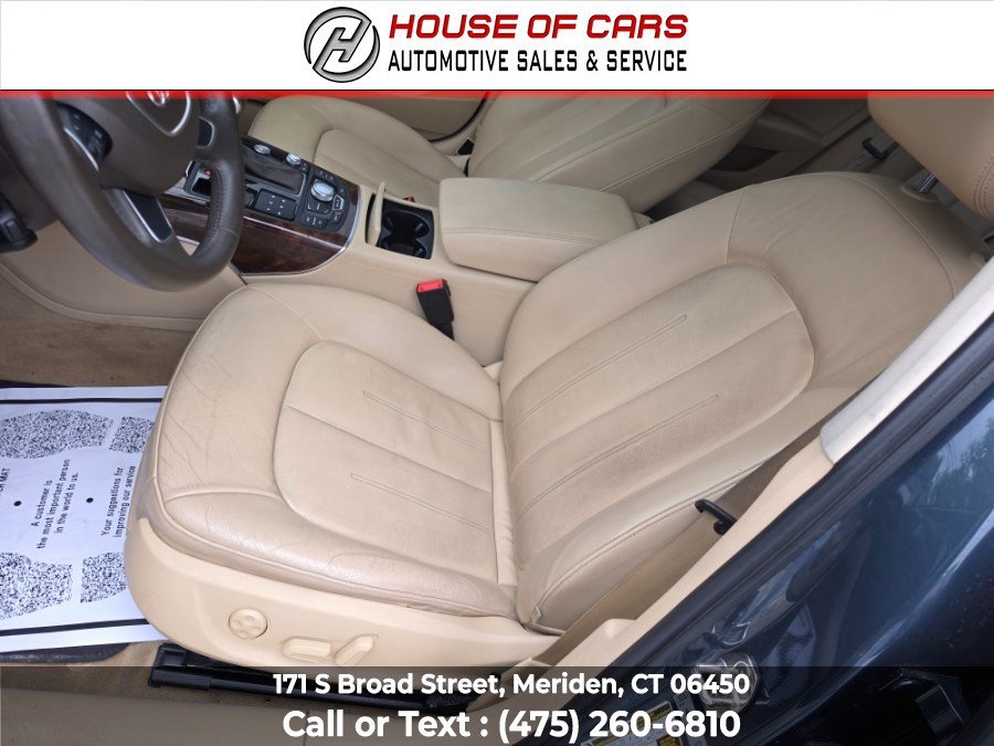 Used 2014 Audi A6 2.0T Premium Plus AWD/4WD image 34