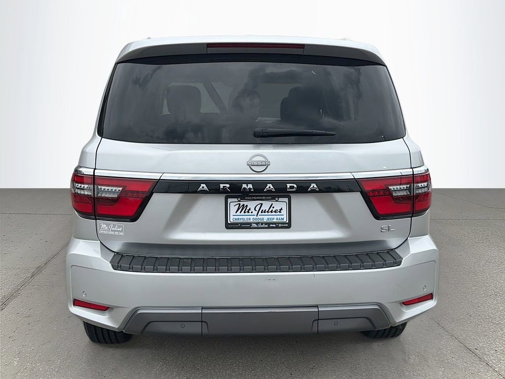 Used 2024 Nissan Armada SL image 5