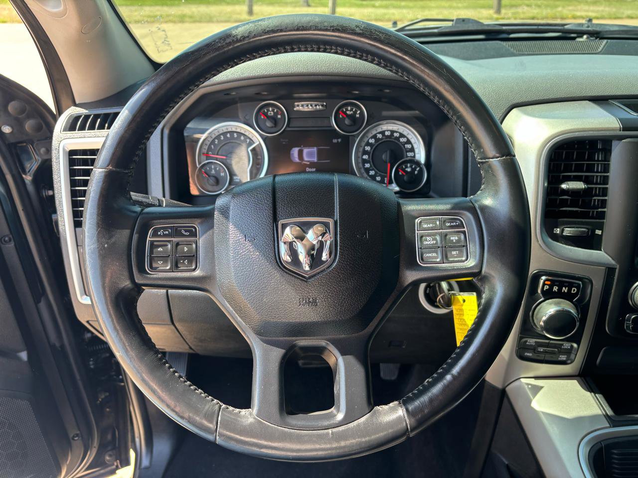 Used 2016 RAM 1500 Big Horn image 16