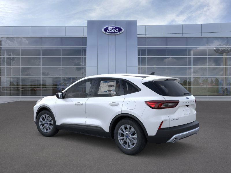 New 2026 Ford Escape Active w/ Active Premium Tech Pack FWD image 4