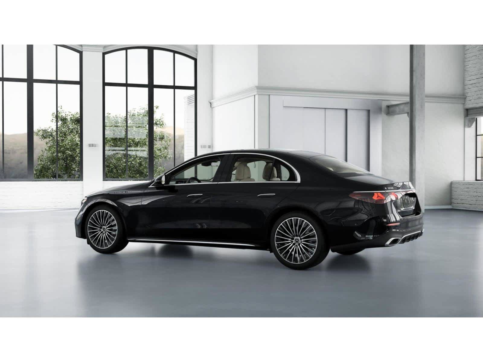New 2027 Mercedes-Benz E 350 Sedan image 30