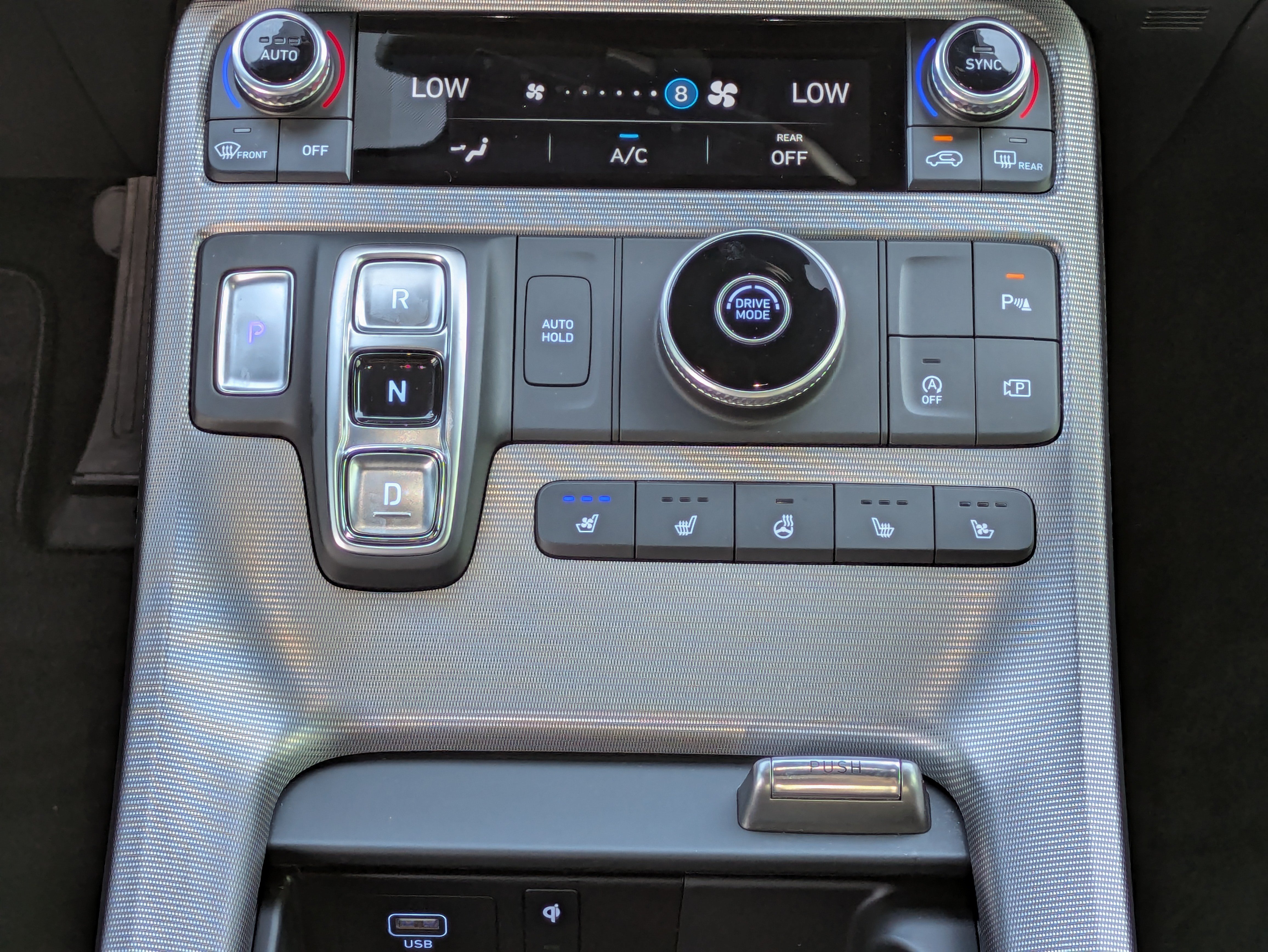Used 2024 Hyundai Palisade Calligraphy FWD image 20