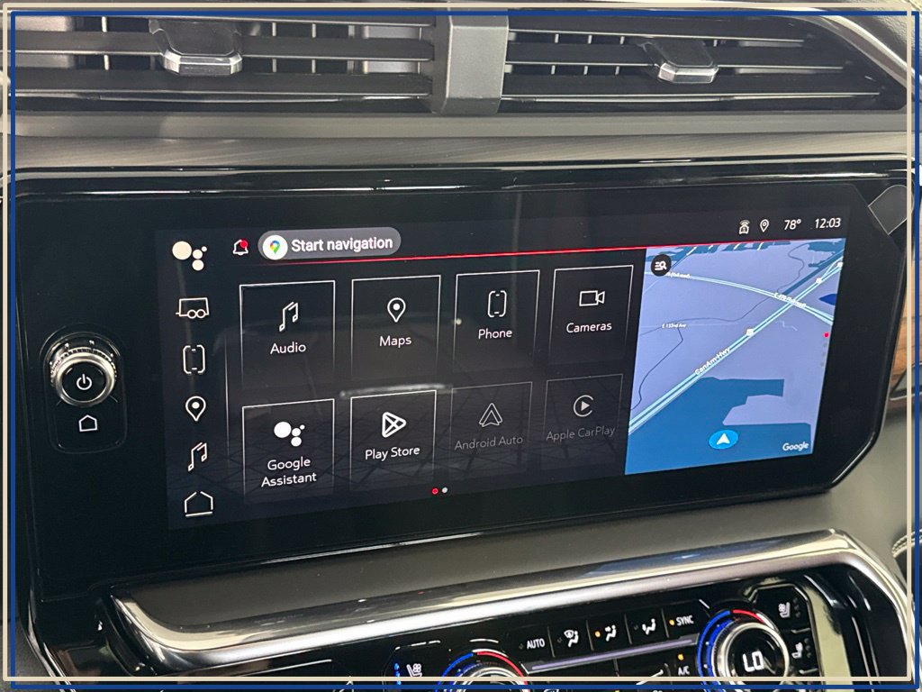 New 2026 GMC Sierra 3500 Denali Ultimate AWD/4WD image 17