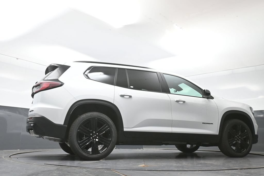 New 2026 GMC Acadia Elevation w/ Black Edition AWD/4WD image 38