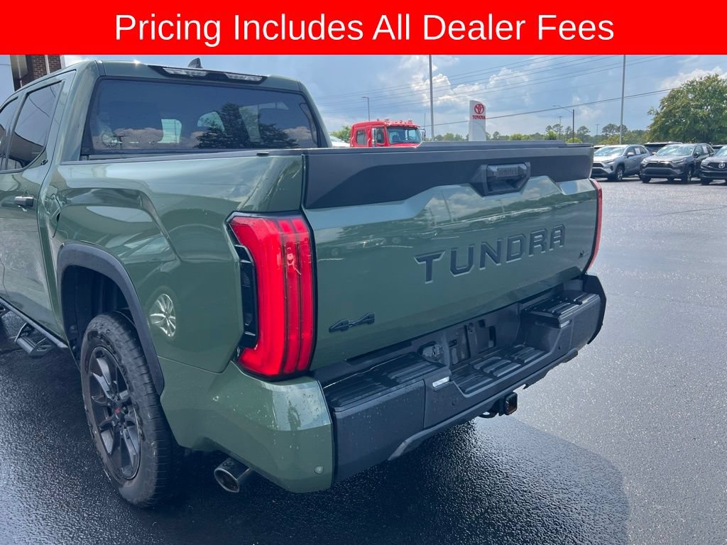 Used 2023 Toyota Tundra SR5 w/ SR5 Convenience Package AWD/4WD image 4