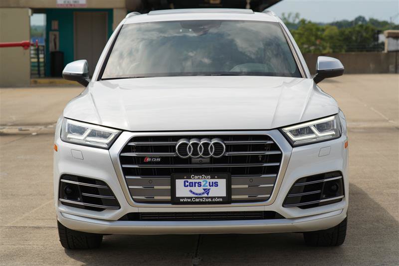 Used 2019 Audi SQ5 Prestige AWD/4WD image 8