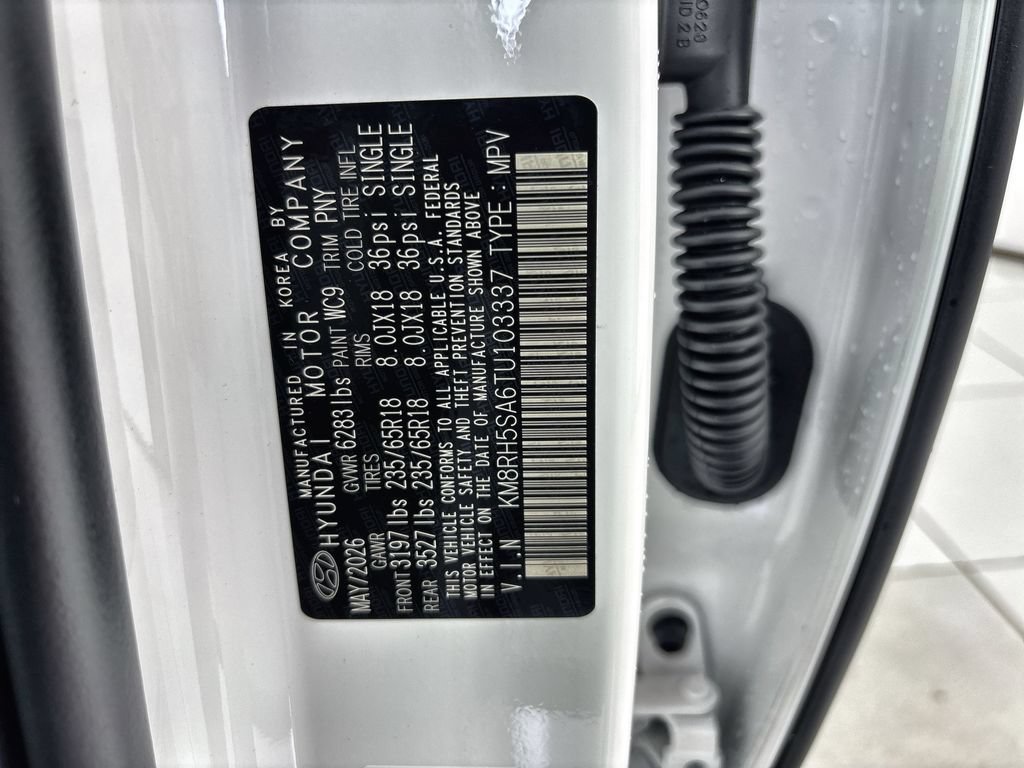 New 2026 Hyundai Palisade SEL Premium FWD image 28