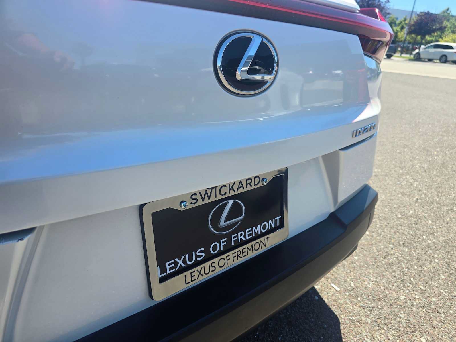 Used 2019 Lexus UX 200 FWD image 13