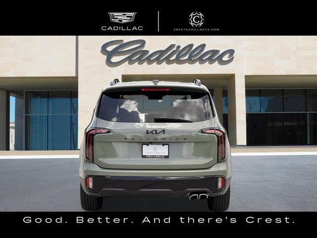 Used 2025 Kia Telluride SX X-Line AWD/4WD image 4