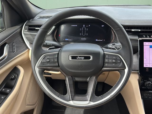 Certified 2023 Jeep Grand Cherokee L Limited image 20