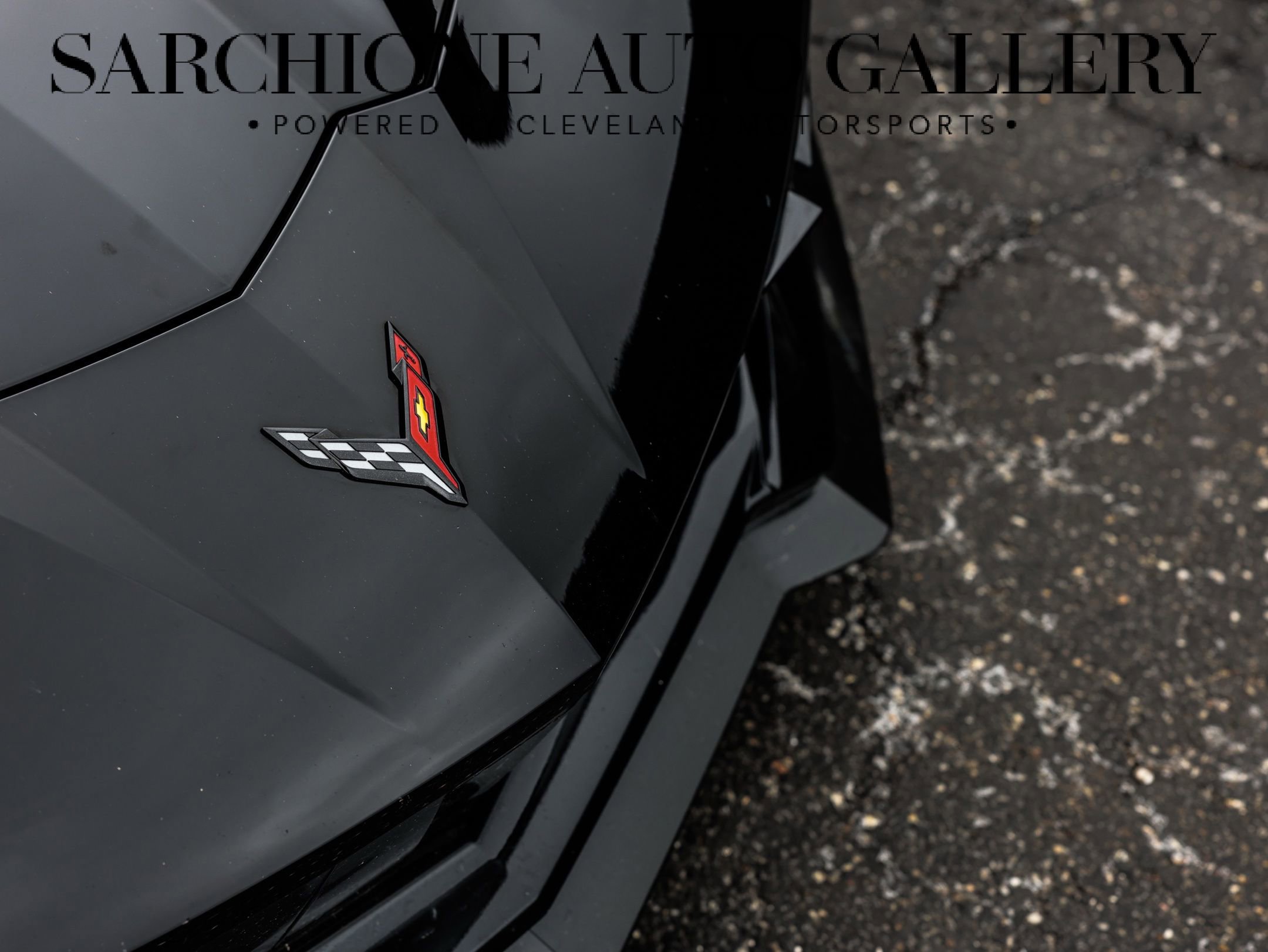 Used 2023 Chevrolet Corvette Stingray Preferred Cpe w/ 2LT image 18