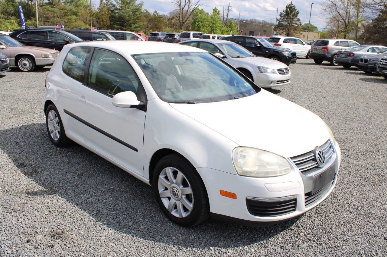 Used 2008 Volkswagen Rabbit S FWD image 4