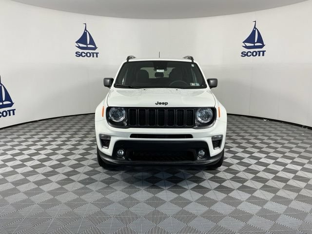 Used 2021 Jeep Renegade Latitude AWD/4WD image 2