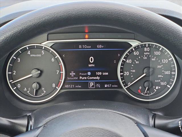 Used 2024 Nissan Sentra SV FWD image 9
