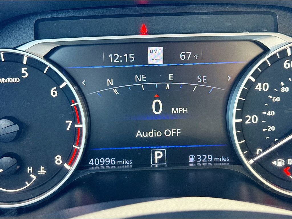 Used 2023 Nissan Altima 2.5 SV w/ SV Premium Package image 15