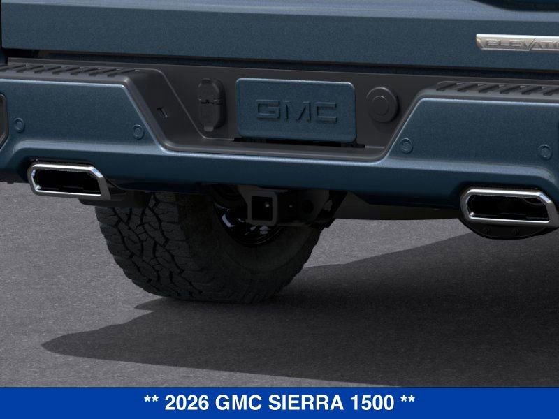 New 2026 GMC Sierra 1500 Elevation w/ Elevation Premium Package image 15