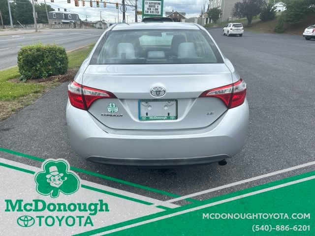 Used 2014 Toyota Corolla LE FWD image 8
