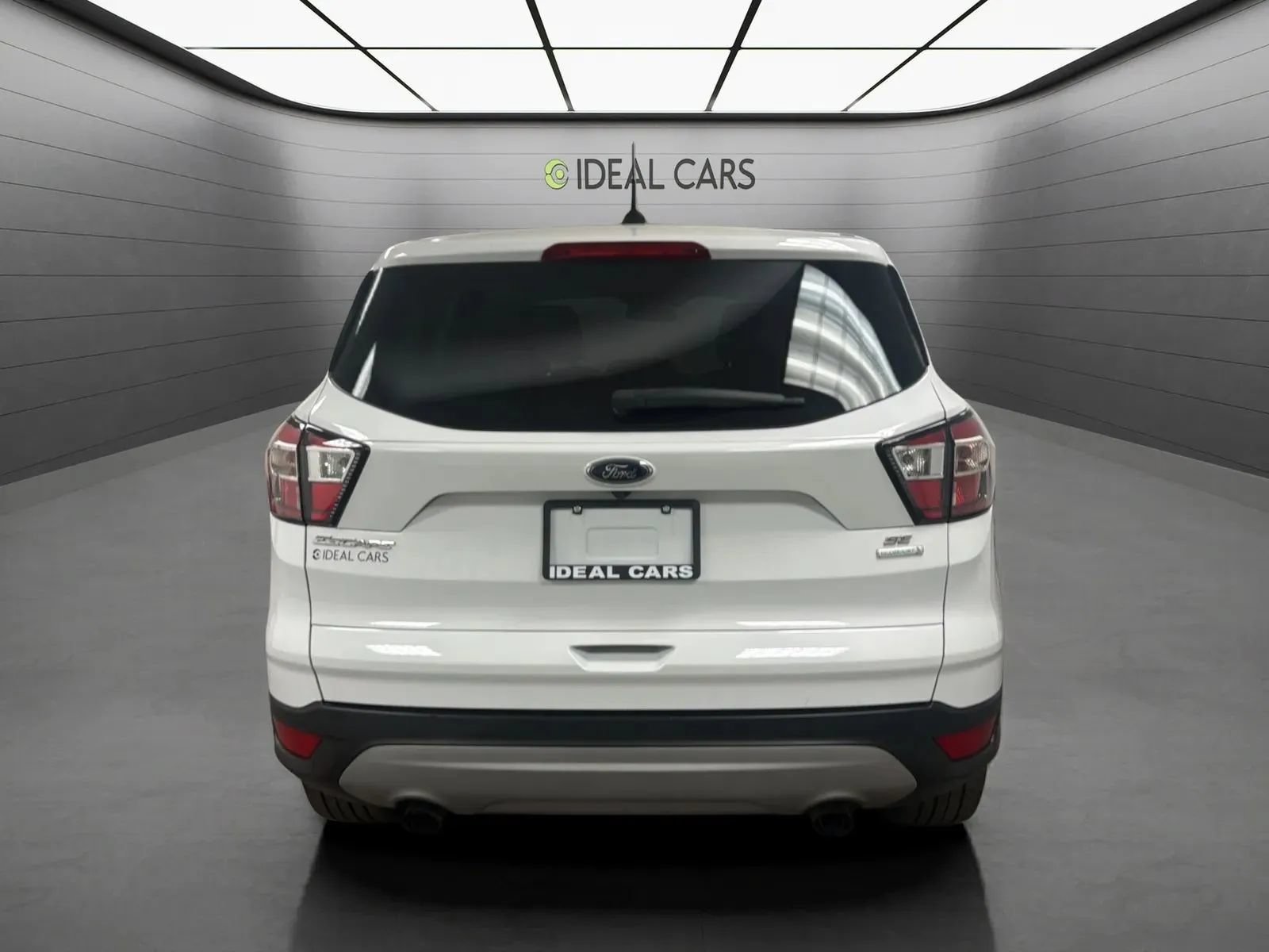 Used 2017 Ford Escape SE FWD image 7
