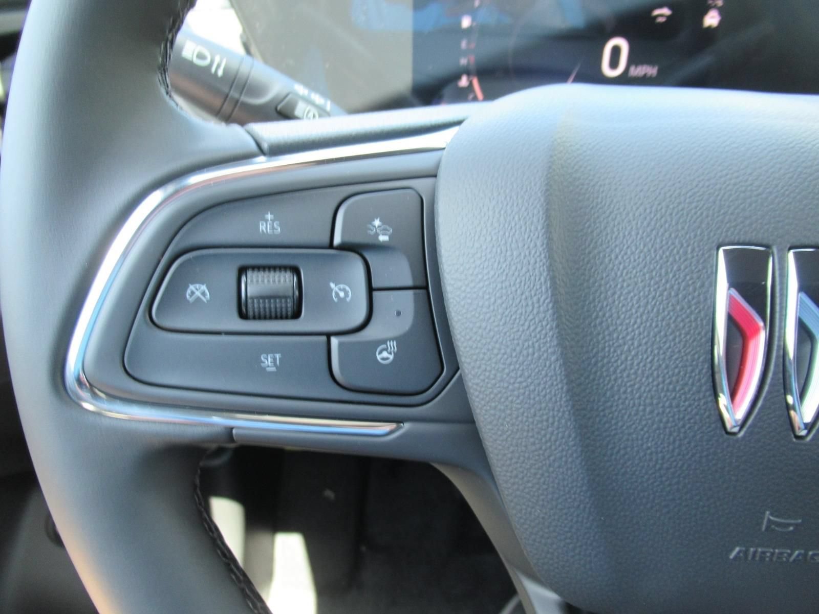 New 2026 Buick Envista Sport Touring w/ Convenience I Package FWD image 24