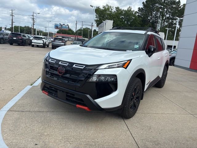 New 2026 Nissan Rogue SV AWD/4WD image 3
