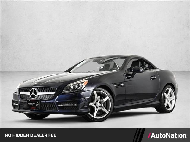 Used 2013 Mercedes-Benz SLK 250 image 1