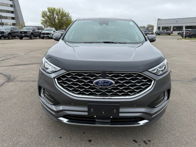 Used 2024 Ford Edge Titanium w/ Titanium Elite Package AWD/4WD image 5
