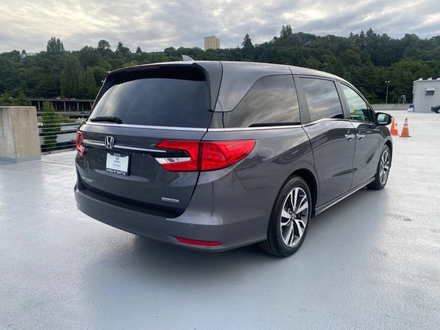 Certified 2023 Honda Odyssey Touring image 12