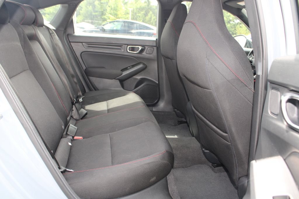 Certified 2024 Honda Civic Si image 13