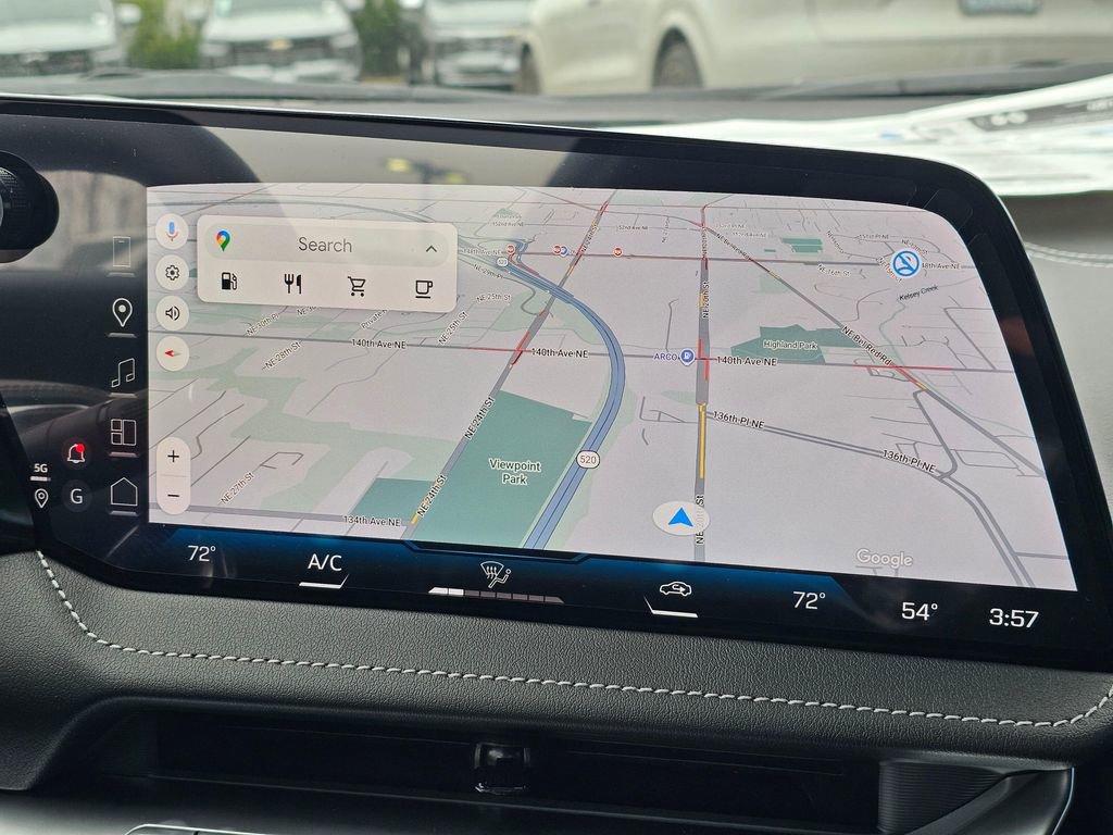 New 2026 Chevrolet Corvette Stingray Coupe w/ Z51 Performance Package RWD image 28