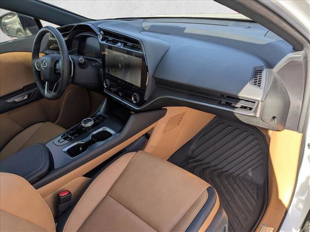 Used 2023 Lexus RZ 450e Premium w/ Technology Package image 18